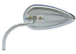 MD04-301 Triple Chromed Back Mirror