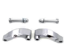 MD04-1011  Triple Chromed Back Mirror
