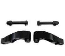 MD04-1011B  Triple Chromed Back Mirror