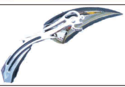 M04-0191  Back Mirrors