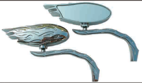M04-1300  Back Mirrors