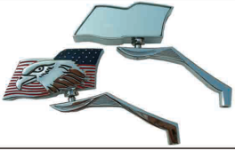 M04-1305  Back Mirrors