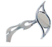 M04-0802  Back Mirrors