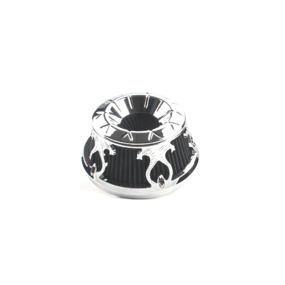 MC18 - ZS001 - 1219B Aluminum Filter Cover | Stylish & Protective for Filters