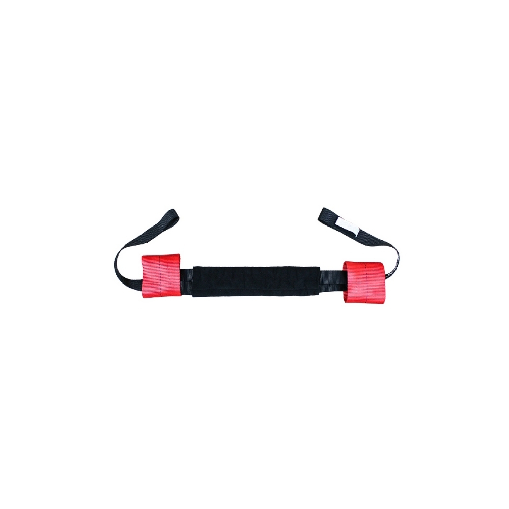 Handlebars Straps , Black Bar-Harness Easily Adjustable to Maintain Vehicle Stability and Safety During Transportation