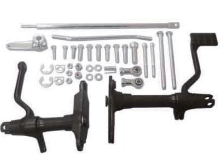 MC30-026-001  Mid & Forward Controls