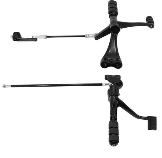 MC30-026-010  Mid & Forward Controls