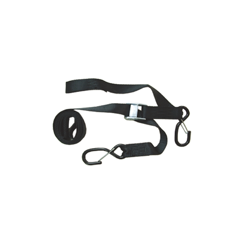 CT04-606W2NK-ST Heavy Duty Security Motorcycle Straps 1.35