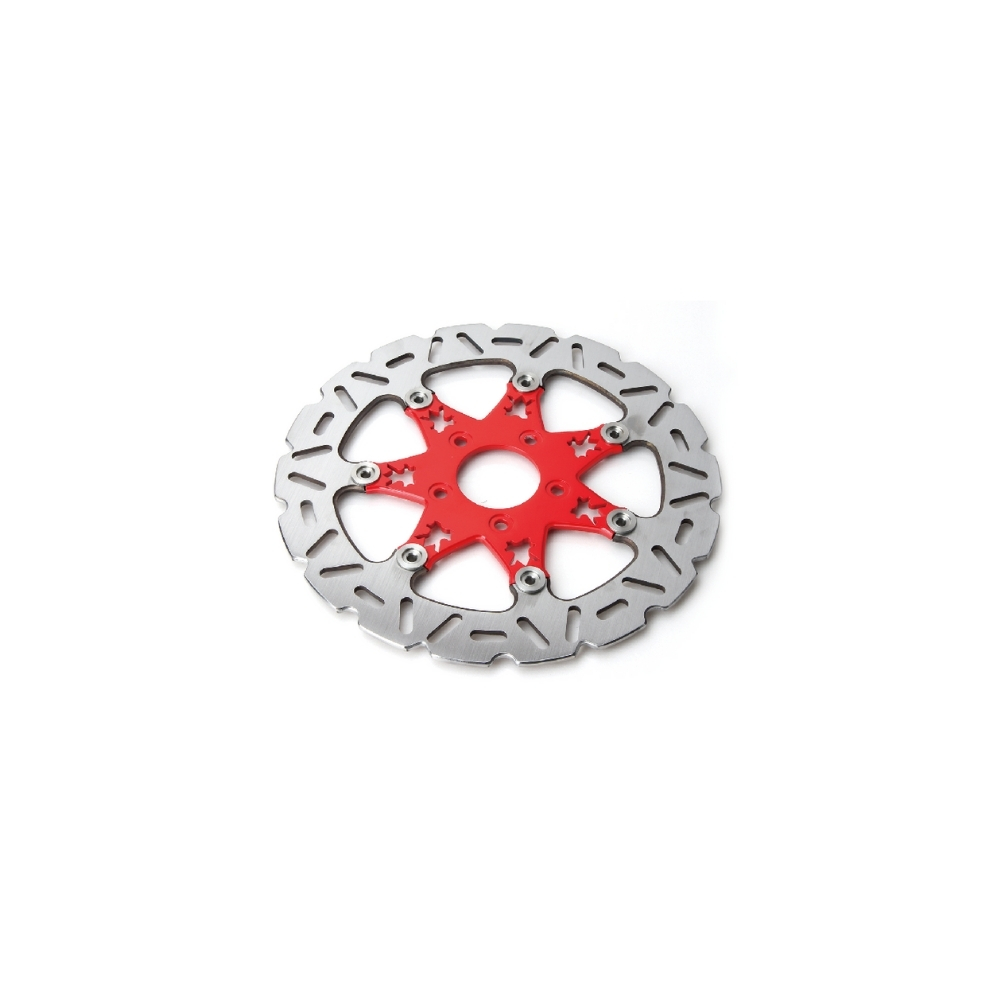 MC30 - ZS001 - BD005 Front Disc Brake Rotor - Boost Braking Safety & Performance