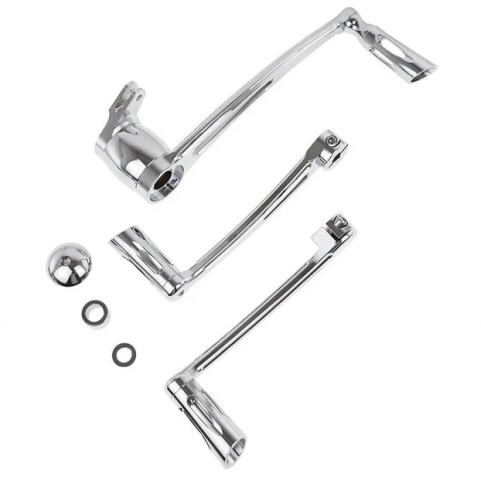 MC26-026-028  Gear Levers & Shifter Pegs