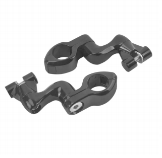 MC06-026-198  Footpeg Mount Clamp