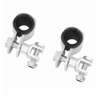 MC06-026-199  Footpeg Mount Clamp