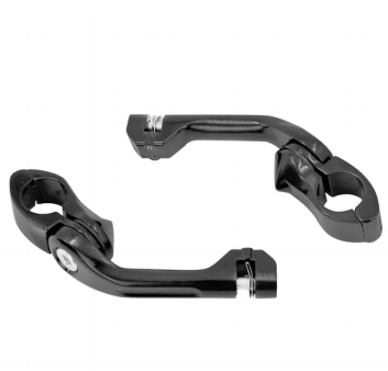 MC06-026-200  Footpeg Mount Clamp