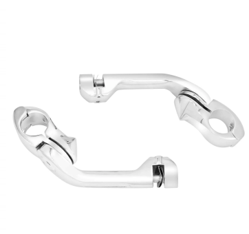 MC06-026-201  Footpeg Mount Clamp