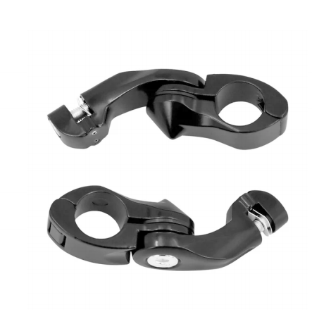 MC06-026-203  Footpeg Mount Clamp