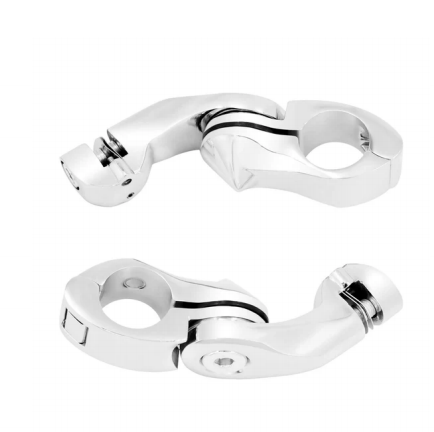MC06-026-204  Footpeg Mount Clamp