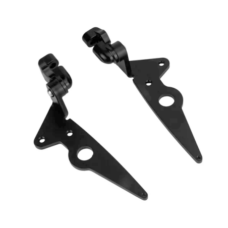 MC06-026-206  Footpeg Mount Clamp