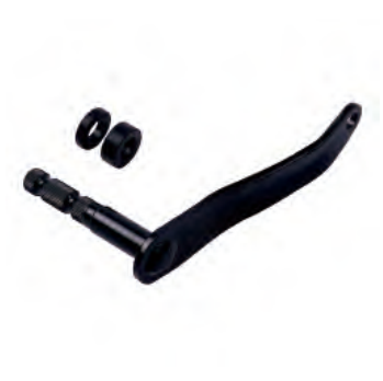 MC26-026-065  Foot Control Components