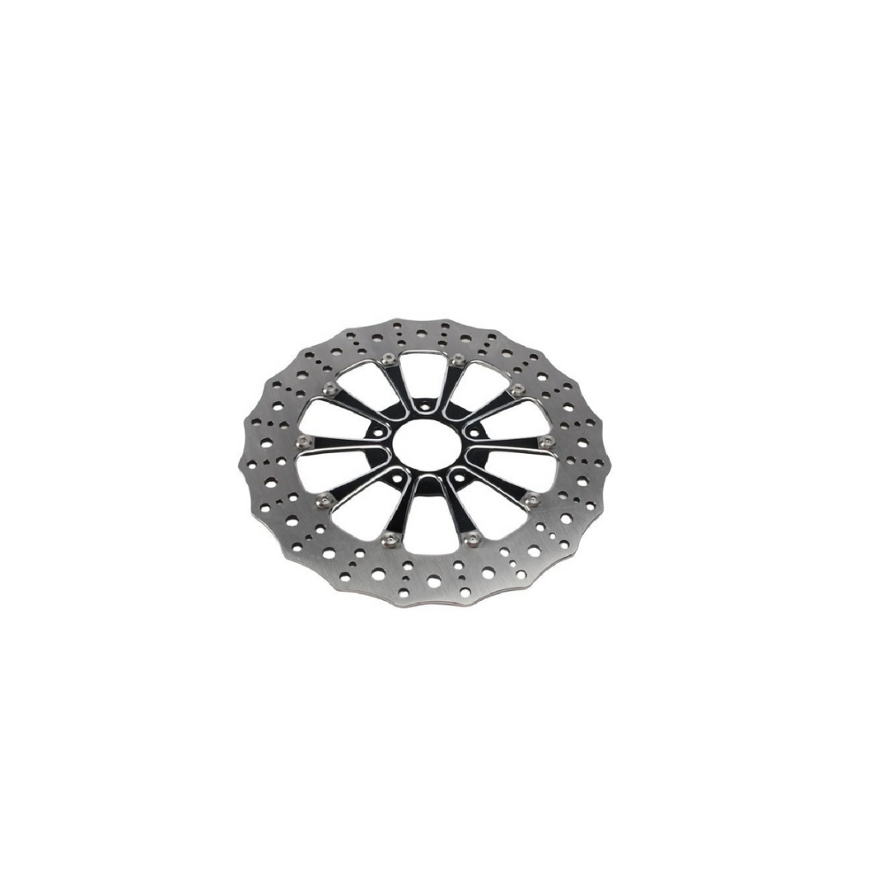 MC30 - ZS001 - 22 Front Disc Brake Rotor – Enhance Braking Safety & Performance