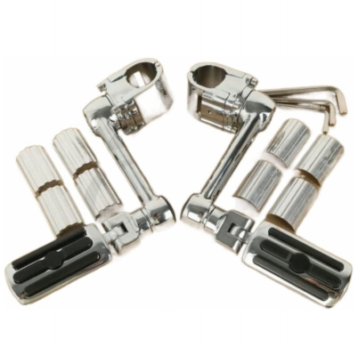 MC28-0119  Footpegs