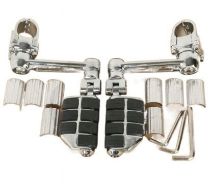 MC28-0118  Footpegs