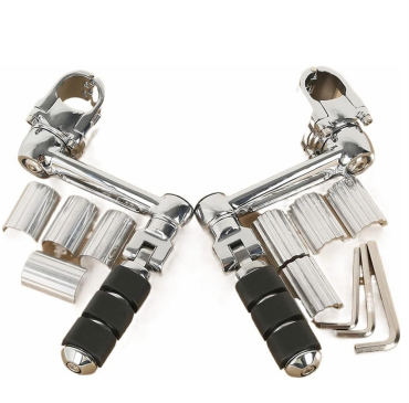 MC28-0120  Footpegs