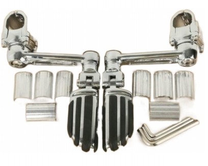 MC28-0121  Footpegs