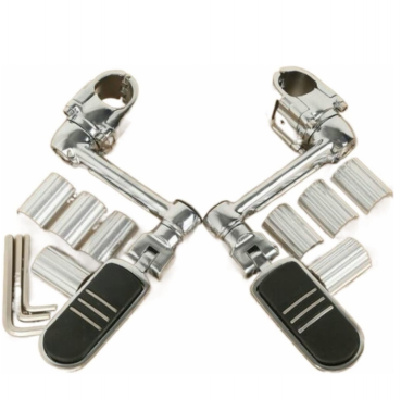MC28-0122  Footpegs